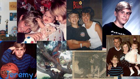Forever in My Heart: A Cherished Moment of My Brother, Jeremy