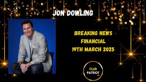 Breaking News March 19th 2025