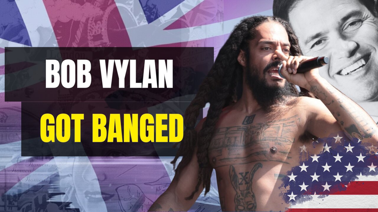 Bob Vylan: The Most Disgusting Band in Existence