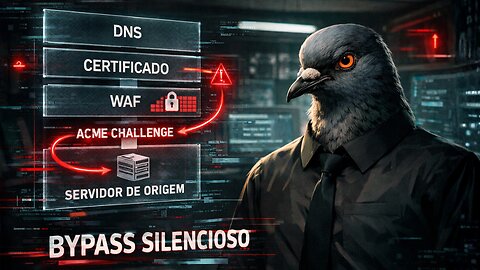 📰Zero-day na Cloudflare: quando o WAF vira porteiro dormindo