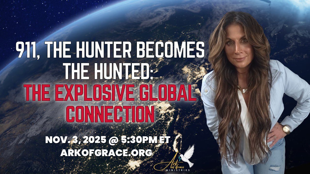 911, the Hunter Becomes the Hunted: The Explosive Global Connection