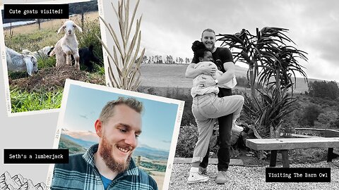 VLOG: The Farm Life Chose Me | Living In The Midlands, Kwa-Zulu Natal ⛰