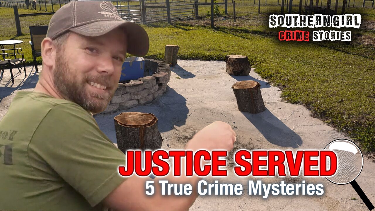 5 True Crime Stories of Justice Delivered (One Haunting Mystery Remains) #455