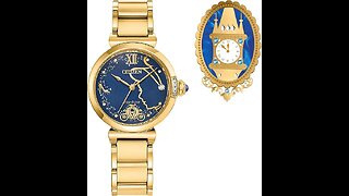 Citizen Women's Eco-Drive Cinderella 75th Anniversary Boxed Set