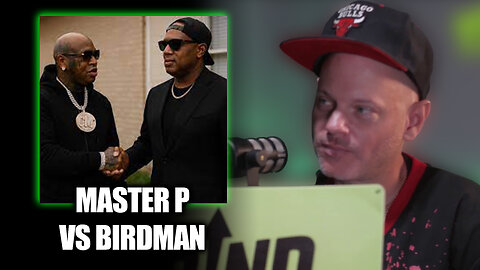 Master P vs. Baby (Birdman): Who's the Better Rapper in a Cipher? | Grind It Up Podcast