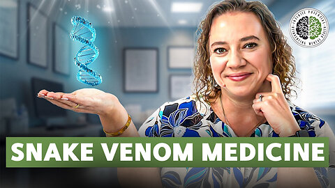 Snake Venom Medicine? Unlock Naturopathic Healing w/ Sincere Genesis!