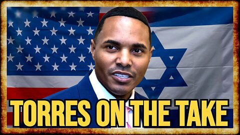 Ritchie Torres INVESTED In ARMS DEALERS Sending Weapons To Israel