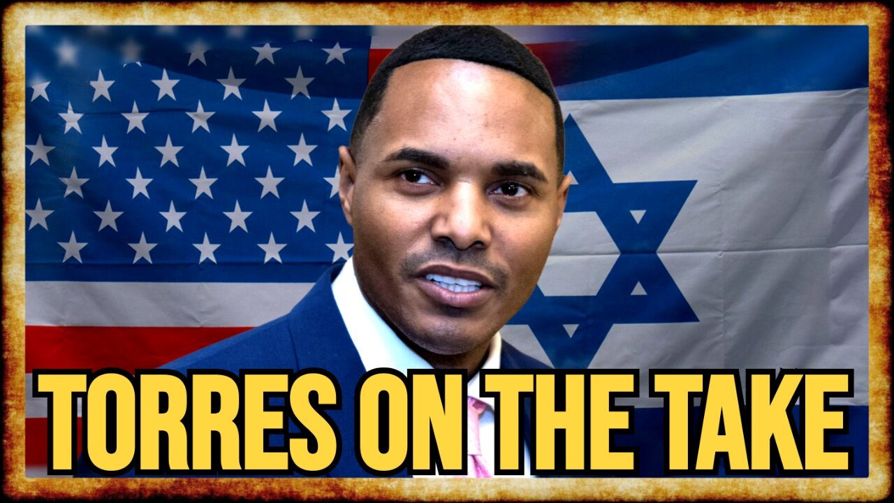 Ritchie Torres INVESTED In ARMS DEALERS Sending Weapons To Israel