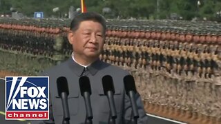 WARNING: China has 'ALREADY exceeded' our military capabilities, US senator says