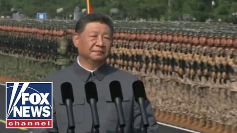 WARNING: China has 'ALREADY exceeded' our military capabilities, US senator says