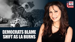Democrats Blame-shift as LA Burns | The Concerns with Pope Leo