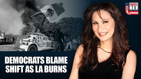 Democrats Blame-shift as LA Burns | The Concerns with Pope Leo