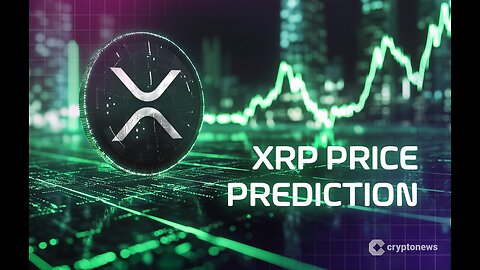 XRP Price Prediction How High Will This ‘Elliott Wave’ Impulse Push XRP