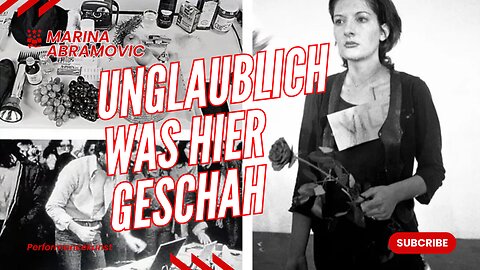UNGLAUBLICH was in der Galerie geschah #PerformanceArt #ContemporaryArt #ModernArt #ArtPerformance