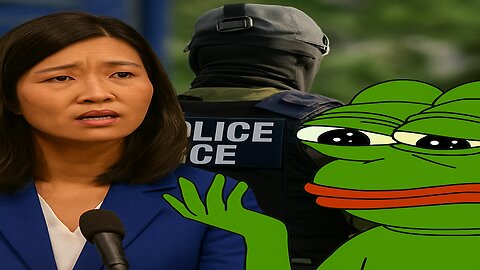Mayor Wu Compares ICE to N*zis?!