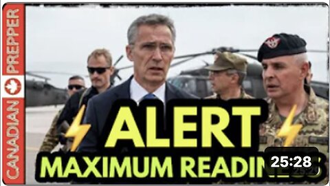 "NATO Put Nuclear Weapons on Standby Amid another Nuke Sub Near UK, Calls Emergency Meeting"
