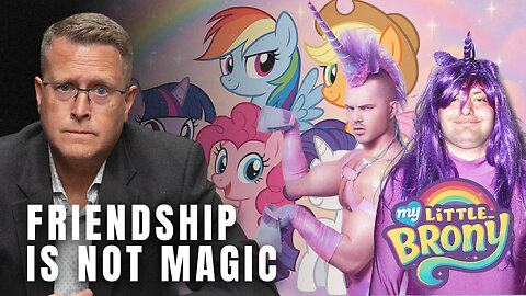 My Little Brony?