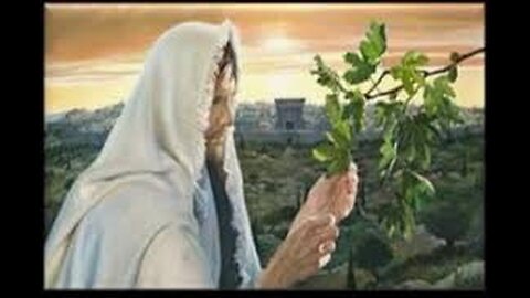 Jesus curses the Figtree - Can a dead tree bring Fruit? And what Generation is he talking about?