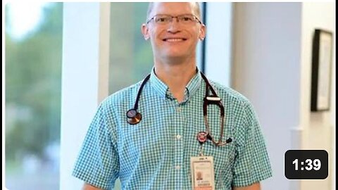 "Dr. Christopher Worthen's Life-Changing Encounter: As Harrowing As a Car Accident!"