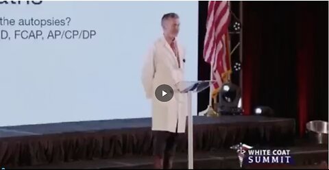 "Autopsies Reveal Vaccine Impacts, Scientist Demonstrates"