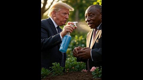 Trump SLAMS Ramaphosa, Israeli Diplomat Shooting, Rogan & Rodgers on COVID Jabs, & The Big Beautiful Bill Passes the House