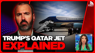 What The Media ISN'T Telling You About Trump's Qatar Jet