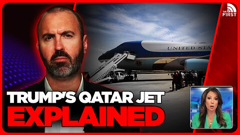 What The Media ISN'T Telling You About Trump's Qatar Jet