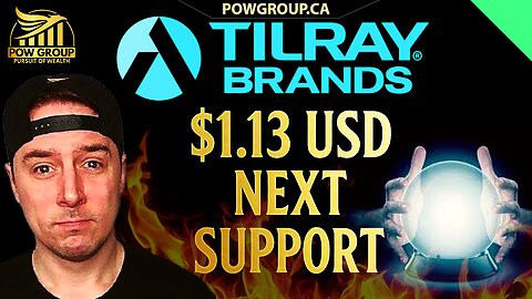 Tilray Brands Approaching $1.13 USD Target as Sector Continues to Bleed Out