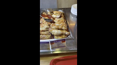 Mall food court Cluj