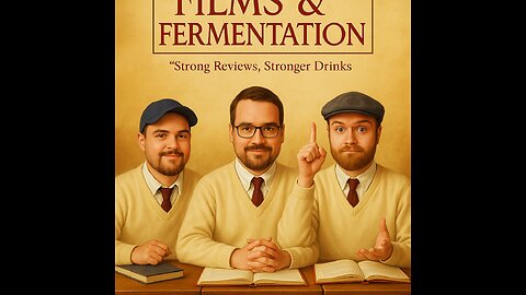 Class is in Saison | Films and Fermentation Podcast