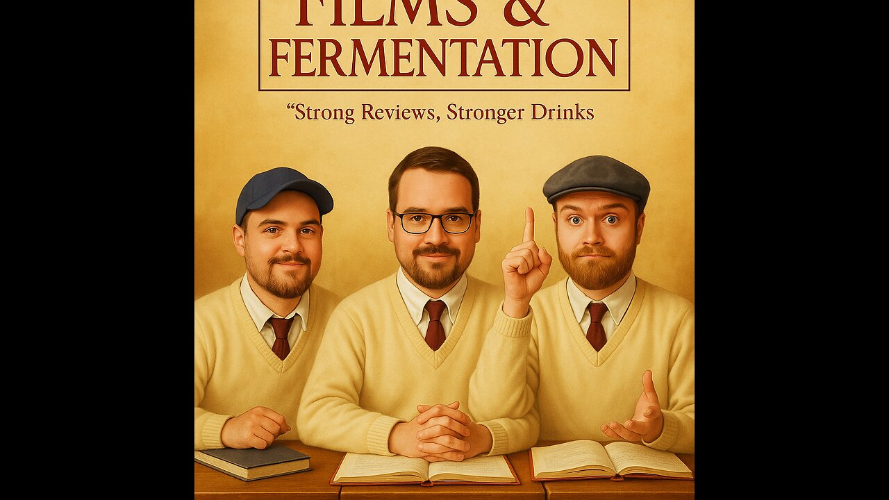 Class is in Saison | Films and Fermentation Podcast