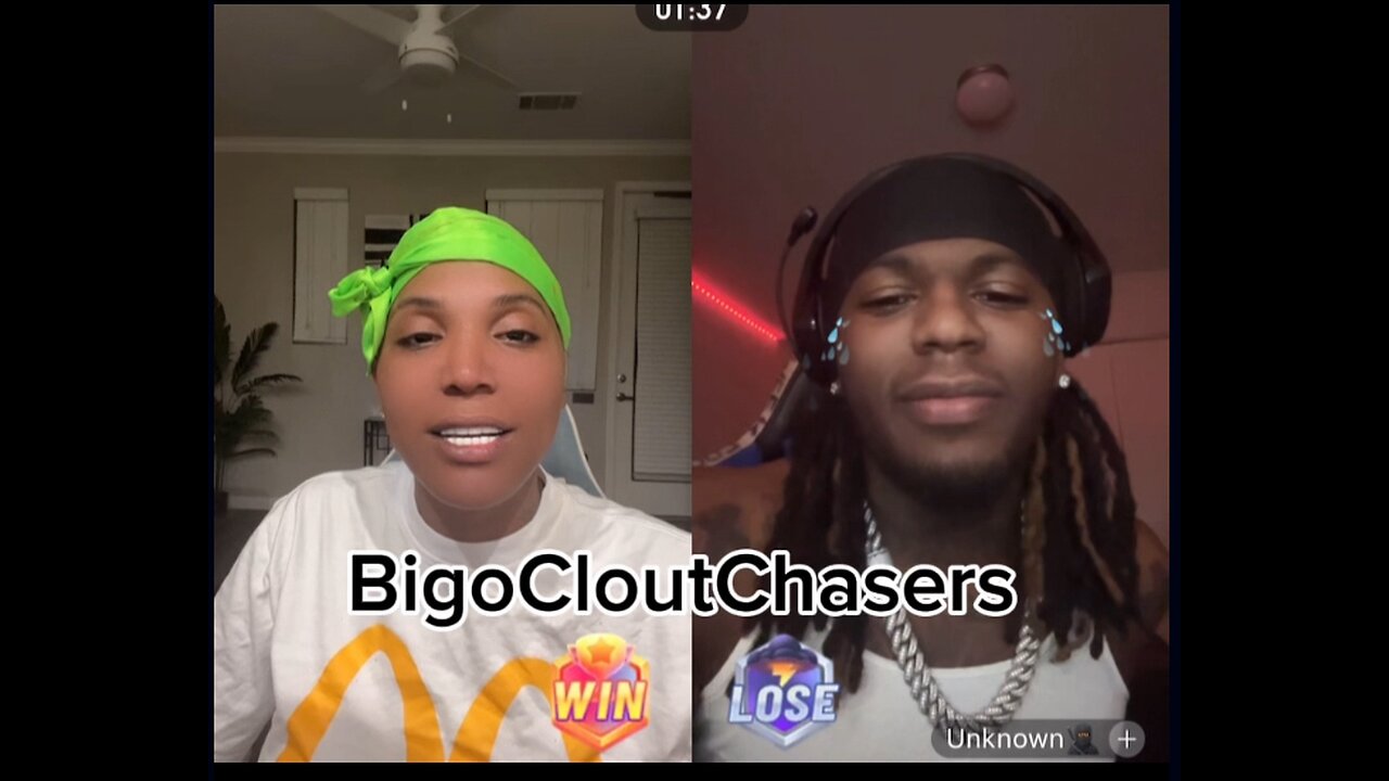 🤣SAVANNA READS PYT & PYT CONFRONTS UNKNOWN FOR SAYING HE WAS WITH “WITH” HER.