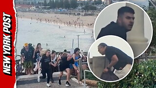 Everything we know about the suspects in the Bondi Beach mass shooting