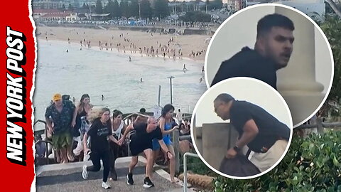 Everything we know about the suspects in the Bondi Beach mass shooting