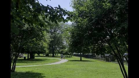 Canarsie Park Walking Tour In Canarsie, Brooklyn
