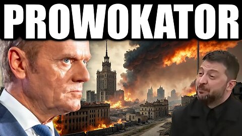PROWOKATOR! Drony i operacja Fałszywej Flagi?! (11.09.2025)