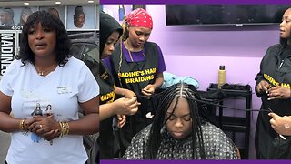 Morning Joce 452: Black Americans Stand on Business & Boycott African Businesses‼️