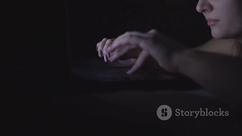 Dark room