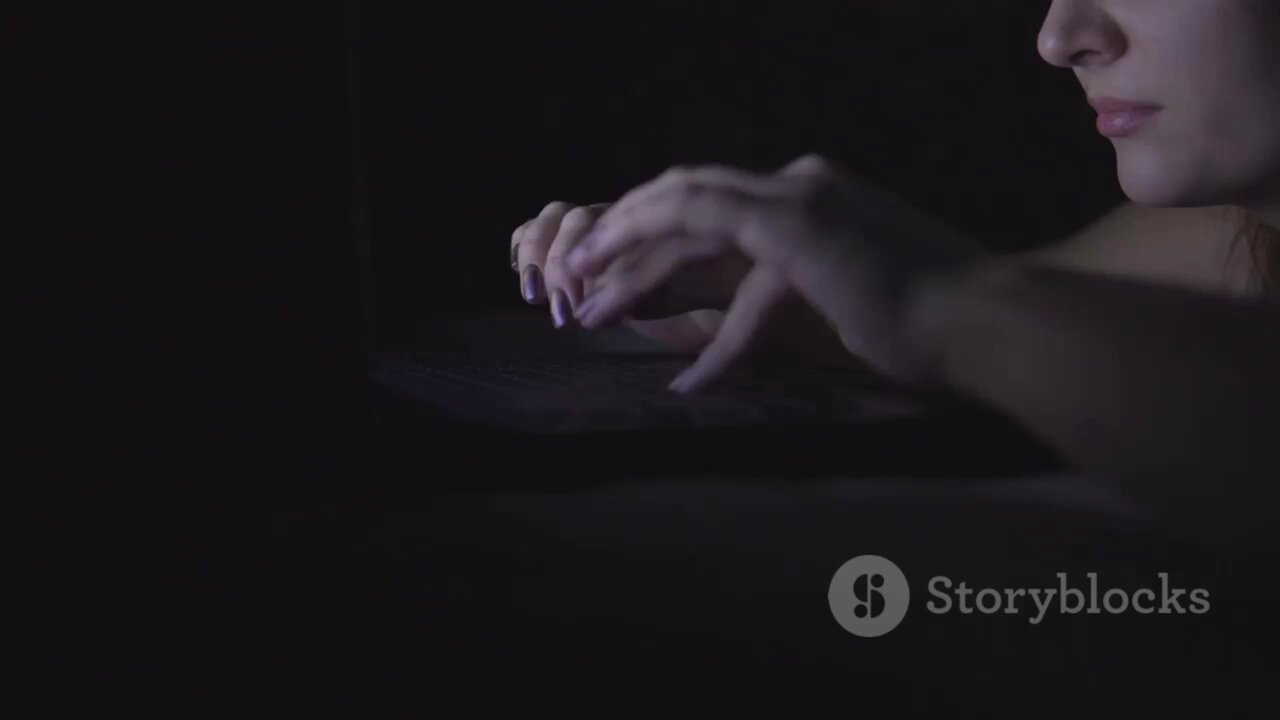 Dark room