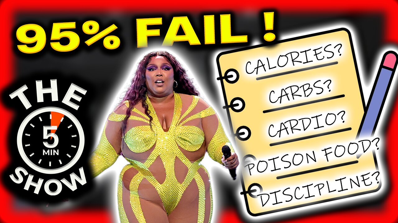 #1 Reason that Diets Fail