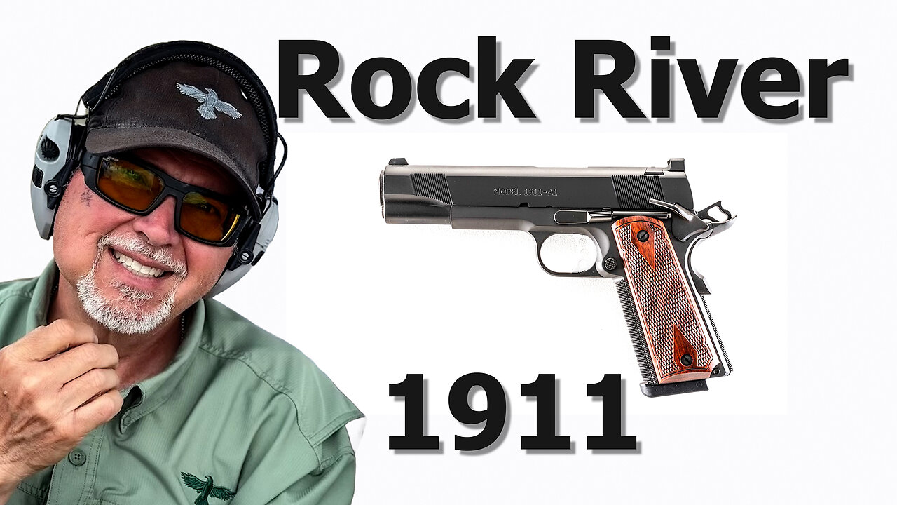 Is the Rock River Arms Carry 1911 Worth It? Yamil Sued Breaks It Down! 454