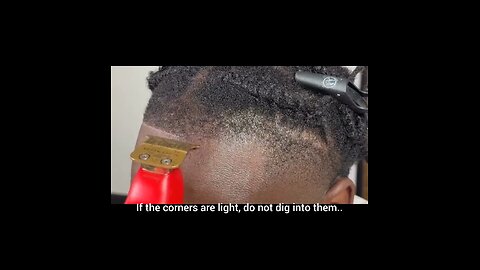 Visualize The Taper [ Do Not Dig Into The Corners ] [Tap n Go]