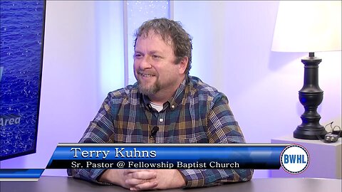 Hope In Him - Terry Kuhns, Sr. Pastor at Fellowship Baptist Church