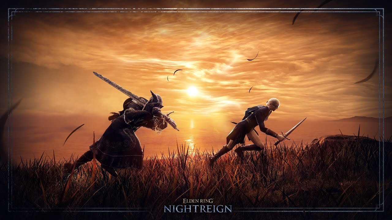 Elden Ring Nightreign - Official Two Player Mode Trailer