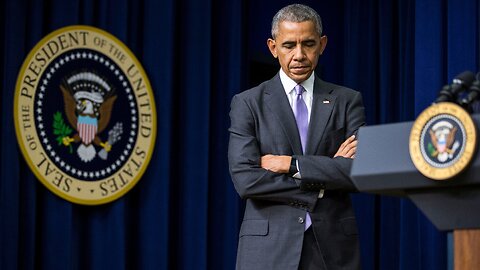 BREAKING: Obama Administration Accused of Orchestrating Trump-Russia 'Hoax'