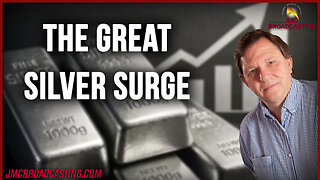 The Simple Stone That Kills Goliath: Silver's 300% Surge Will Trigger The Wealth Transfer