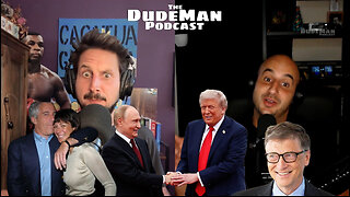 DMP: Geoengineering Acid Rain, A Gift From Putin & Project Blue Beam