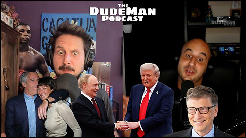 DMP: Geoengineering Acid Rain, A Gift From Putin & Project Blue Beam