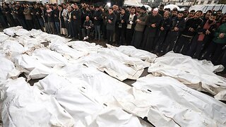 ‘Genocidio en Gaza es peor que lo hecho por nazis en II Guerra Mundial’