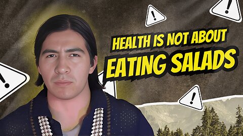 Health is not about eating salads. #health #healthy #healthadvice #reels #shorts